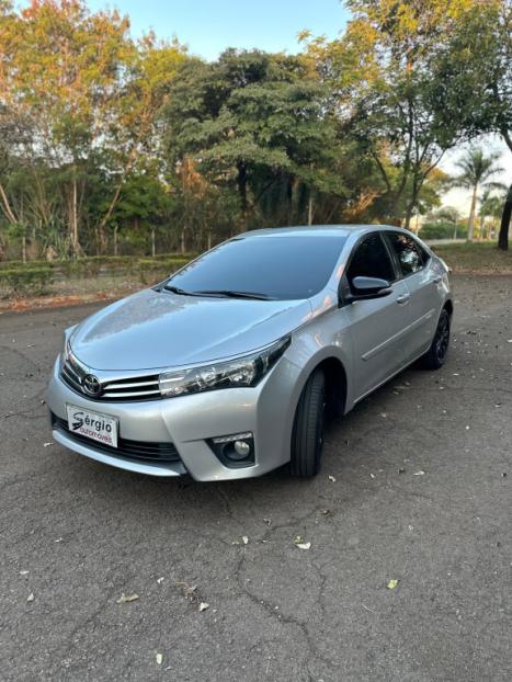 TOYOTA Corolla 2.0 16V 4P DYNAMIC AUTOMTICO, Foto 2