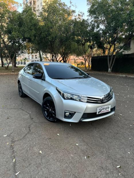 TOYOTA Corolla 2.0 16V 4P DYNAMIC AUTOMTICO, Foto 3