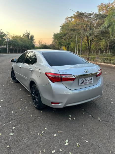 TOYOTA Corolla 2.0 16V 4P DYNAMIC AUTOMTICO, Foto 4