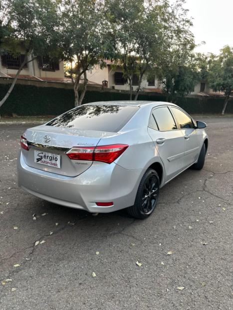 TOYOTA Corolla 2.0 16V 4P DYNAMIC AUTOMTICO, Foto 5