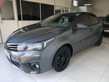 TOYOTA Corolla 2.0 16V 4P FLEX XEI DIRECT SHIFT AUTOMTICO CVT, Foto 2
