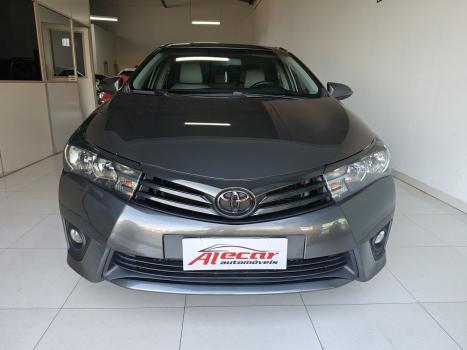 TOYOTA Corolla 2.0 16V 4P FLEX XEI DIRECT SHIFT AUTOMTICO CVT, Foto 3