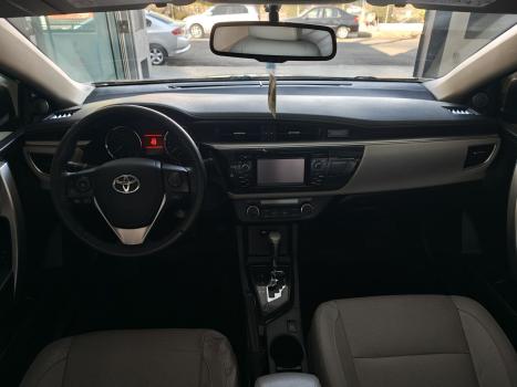 TOYOTA Corolla 2.0 16V 4P FLEX XEI DIRECT SHIFT AUTOMTICO CVT, Foto 4