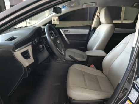 TOYOTA Corolla 2.0 16V 4P FLEX XEI DIRECT SHIFT AUTOMTICO CVT, Foto 5