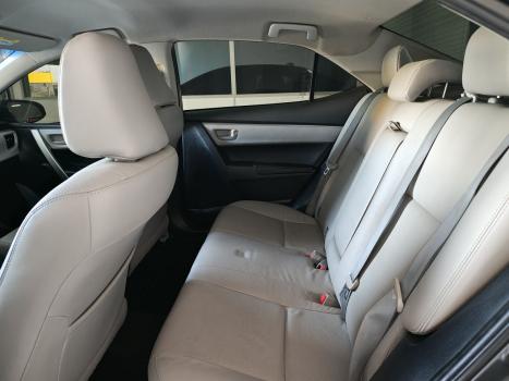 TOYOTA Corolla 2.0 16V 4P FLEX XEI DIRECT SHIFT AUTOMTICO CVT, Foto 7