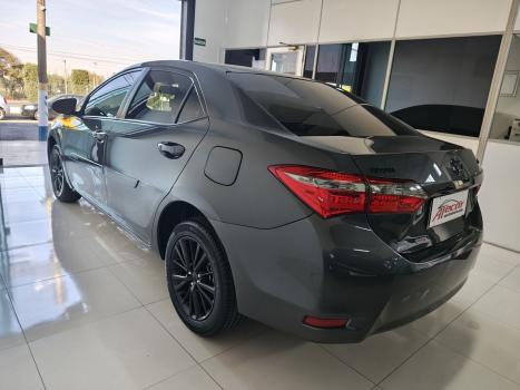 TOYOTA Corolla 2.0 16V 4P FLEX XEI DIRECT SHIFT AUTOMTICO CVT, Foto 8