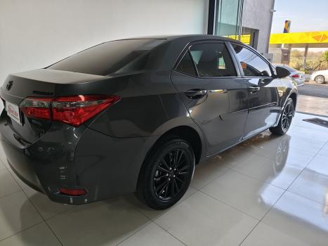 TOYOTA Corolla 2.0 16V 4P FLEX XEI DIRECT SHIFT AUTOMTICO CVT, Foto 9