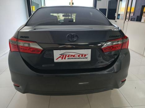TOYOTA Corolla 2.0 16V 4P FLEX XEI DIRECT SHIFT AUTOMTICO CVT, Foto 10