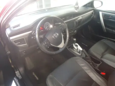 TOYOTA Corolla 2.0 16V 4P XEI FLEX AUTOMTICO, Foto 2