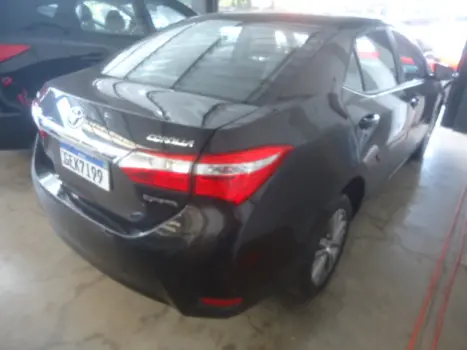 TOYOTA Corolla 2.0 16V 4P XEI FLEX AUTOMTICO, Foto 6