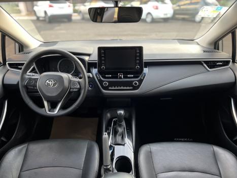 TOYOTA Corolla 2.0 16V 4P FLEX XEI DIRECT SHIFT AUTOMTICO CVT, Foto 10