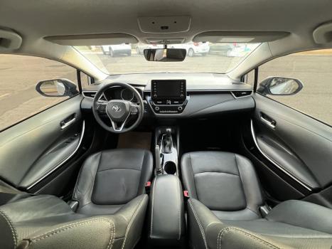 TOYOTA Corolla 2.0 16V 4P FLEX XEI DIRECT SHIFT AUTOMTICO CVT, Foto 11