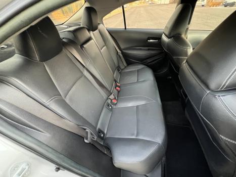 TOYOTA Corolla 2.0 16V 4P FLEX XEI DIRECT SHIFT AUTOMTICO CVT, Foto 14