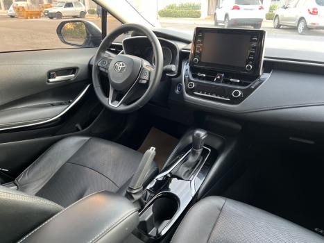 TOYOTA Corolla 2.0 16V 4P FLEX XEI DIRECT SHIFT AUTOMTICO CVT, Foto 12