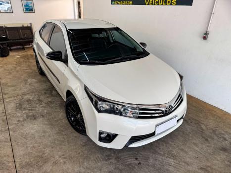 TOYOTA Corolla 2.0 16V 4P XEI DYNAMIC AUTOMTICO, Foto 2