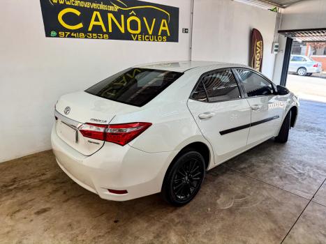 TOYOTA Corolla 2.0 16V 4P XEI DYNAMIC AUTOMTICO, Foto 5