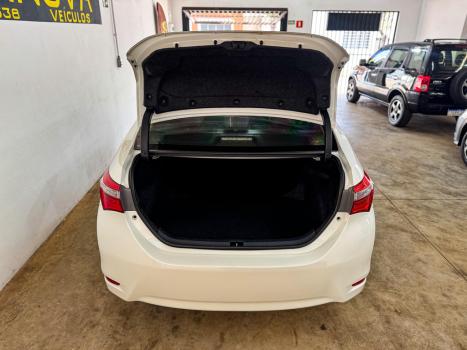 TOYOTA Corolla 2.0 16V 4P XEI DYNAMIC AUTOMTICO, Foto 7