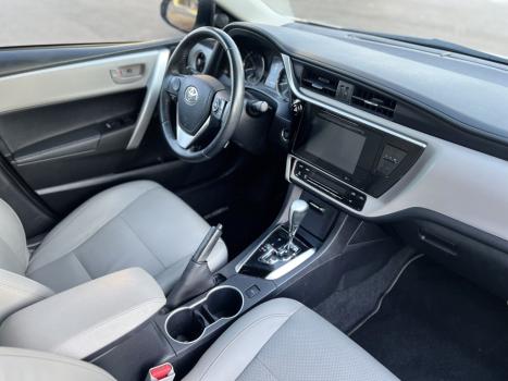 TOYOTA Corolla 2.0 16V 4P FLEX XEI DIRECT SHIFT AUTOMTICO CVT, Foto 11