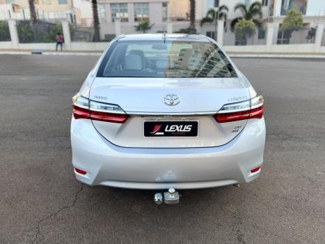 TOYOTA Corolla 2.0 16V 4P FLEX XEI DIRECT SHIFT AUTOMTICO CVT, Foto 8