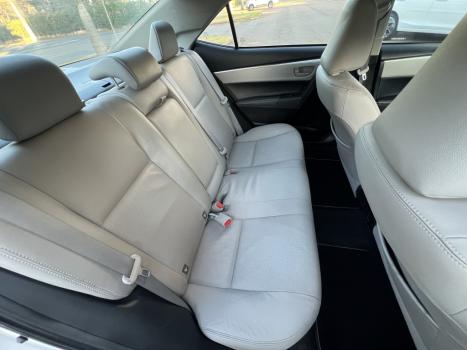 TOYOTA Corolla 2.0 16V 4P FLEX XEI DIRECT SHIFT AUTOMTICO CVT, Foto 16