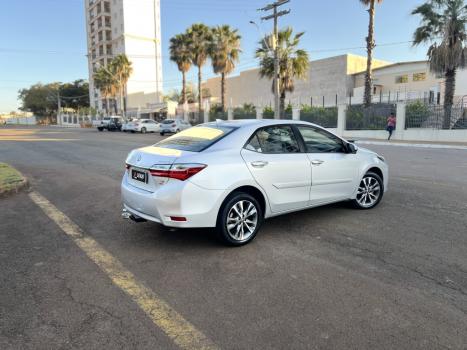 TOYOTA Corolla 2.0 16V 4P FLEX XEI DIRECT SHIFT AUTOMTICO CVT, Foto 4