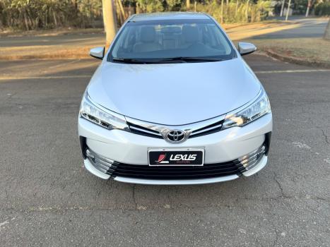 TOYOTA Corolla 2.0 16V 4P FLEX XEI DIRECT SHIFT AUTOMTICO CVT, Foto 9