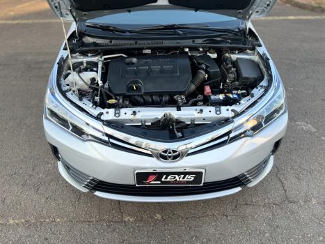 TOYOTA Corolla 2.0 16V 4P FLEX XEI DIRECT SHIFT AUTOMTICO CVT, Foto 10