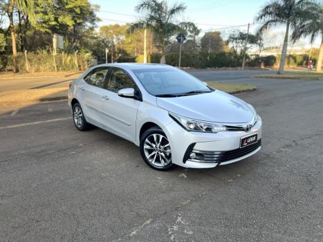 TOYOTA Corolla 2.0 16V 4P FLEX XEI DIRECT SHIFT AUTOMTICO CVT, Foto 2