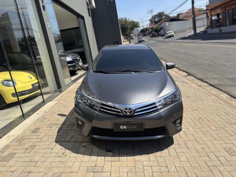 TOYOTA Corolla 2.0 16V 4P XEI FLEX AUTOMTICO, Foto 2