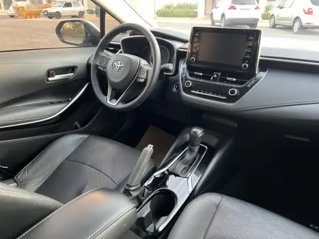 TOYOTA Corolla 2.0 16V 4P FLEX XEI DIRECT SHIFT AUTOMTICO CVT, Foto 11