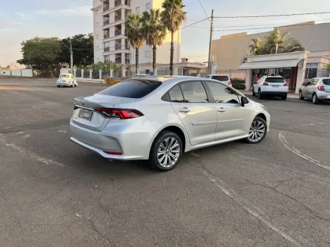 TOYOTA Corolla 2.0 16V 4P FLEX XEI DIRECT SHIFT AUTOMTICO CVT, Foto 5