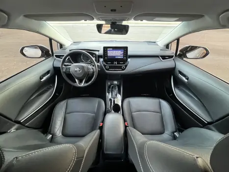 TOYOTA Corolla 2.0 16V 4P FLEX XEI DIRECT SHIFT AUTOMTICO CVT, Foto 12