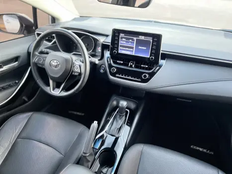 TOYOTA Corolla 2.0 16V 4P FLEX XEI DIRECT SHIFT AUTOMTICO CVT, Foto 11
