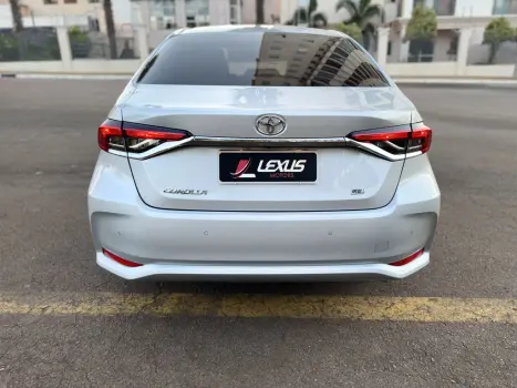 TOYOTA Corolla 2.0 16V 4P FLEX XEI DIRECT SHIFT AUTOMTICO CVT, Foto 7
