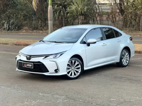 TOYOTA Corolla 2.0 16V 4P FLEX XEI DIRECT SHIFT AUTOMTICO CVT, Foto 3