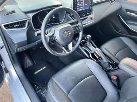 TOYOTA Corolla 2.0 16V 4P FLEX XEI DIRECT SHIFT AUTOMTICO CVT, Foto 14