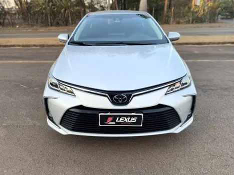 TOYOTA Corolla 2.0 16V 4P FLEX XEI DIRECT SHIFT AUTOMTICO CVT, Foto 8
