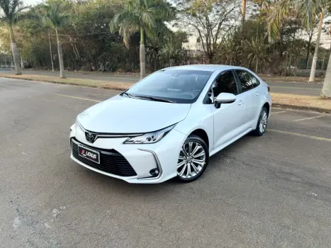 TOYOTA Corolla 2.0 16V 4P FLEX XEI DIRECT SHIFT AUTOMTICO CVT, Foto 1