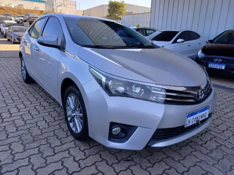 TOYOTA Corolla 2.0 16V 4P XEI FLEX AUTOMTICO, Foto 3