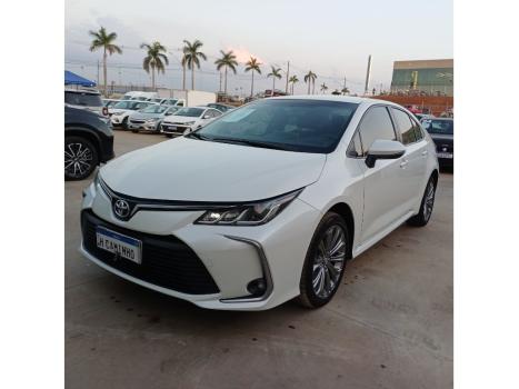 TOYOTA Corolla 2.0 16V 4P FLEX XEI DIRECT SHIFT AUTOMTICO CVT, Foto 1