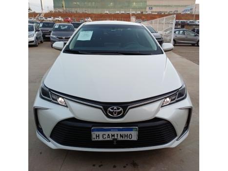 TOYOTA Corolla 2.0 16V 4P FLEX XEI DIRECT SHIFT AUTOMTICO CVT, Foto 2