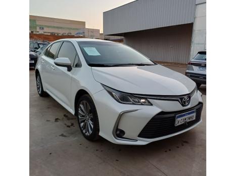 TOYOTA Corolla 2.0 16V 4P FLEX XEI DIRECT SHIFT AUTOMTICO CVT, Foto 3