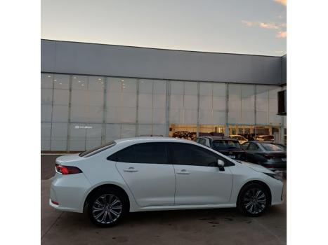 TOYOTA Corolla 2.0 16V 4P FLEX XEI DIRECT SHIFT AUTOMTICO CVT, Foto 4