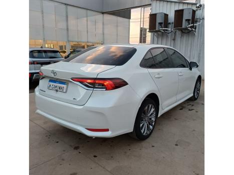 TOYOTA Corolla 2.0 16V 4P FLEX XEI DIRECT SHIFT AUTOMTICO CVT, Foto 5