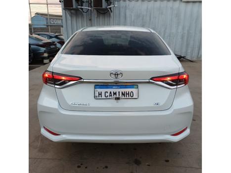 TOYOTA Corolla 2.0 16V 4P FLEX XEI DIRECT SHIFT AUTOMTICO CVT, Foto 6