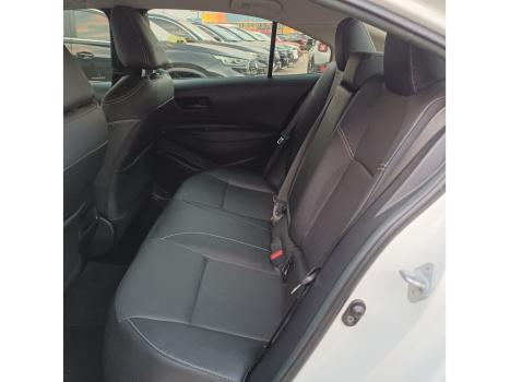 TOYOTA Corolla 2.0 16V 4P FLEX XEI DIRECT SHIFT AUTOMTICO CVT, Foto 9