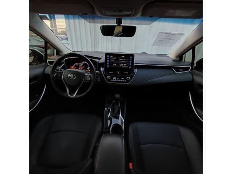 TOYOTA Corolla 2.0 16V 4P FLEX XEI DIRECT SHIFT AUTOMTICO CVT, Foto 10