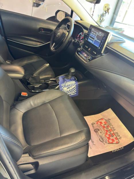 TOYOTA Corolla 2.0 16V 4P XEI FLEX AUTOMTICO, Foto 10
