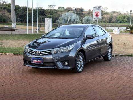 TOYOTA Corolla 2.0 16V 4P XEI FLEX AUTOMTICO, Foto 3
