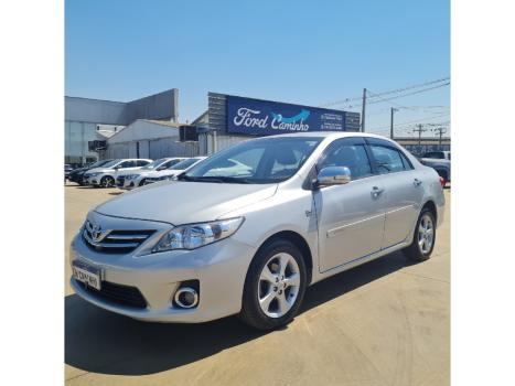 TOYOTA Corolla 2.0 16V 4P XEI FLEX AUTOMTICO, Foto 1